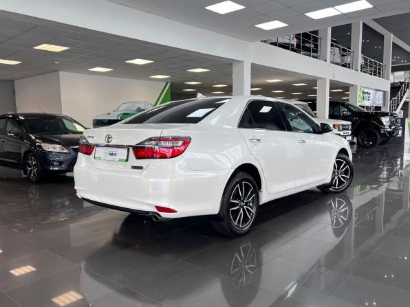 Toyota Camry VII (XV50) Рестайлинг с пробегом 2017 года, цена 2 345 000 рублей, 148582 км, седан, Автокод Объявления