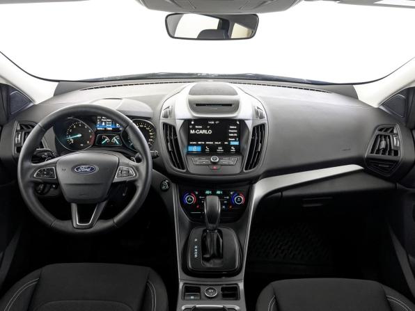 Ford Kuga II Рестайлинг с пробегом 2018 года, цена 1 410 000 рублей, 180670 км, внедорожник, Автокод Объявления