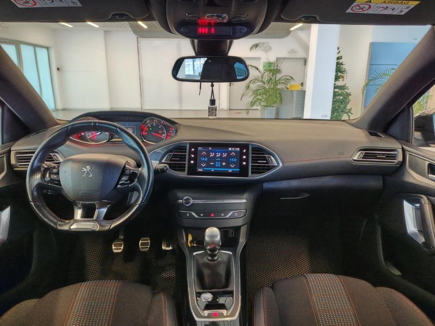 Peugeot 308 II Рестайлинг Санкт-Петербург  - изображение 9