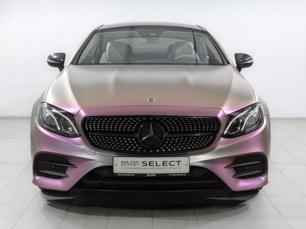 Mercedes-Benz E-Класс V (W213 S213 C238) с пробегом 2019 года, цена 4 750 000 рублей, 45587 км, купе-хардтоп, Автокод Объявления