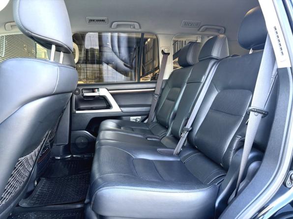 Toyota Land Cruiser 200 Series Рестайлинг 2 с пробегом 2019 года, цена 6 650 000 рублей, 162318 км, внедорожник, Автокод Объявления