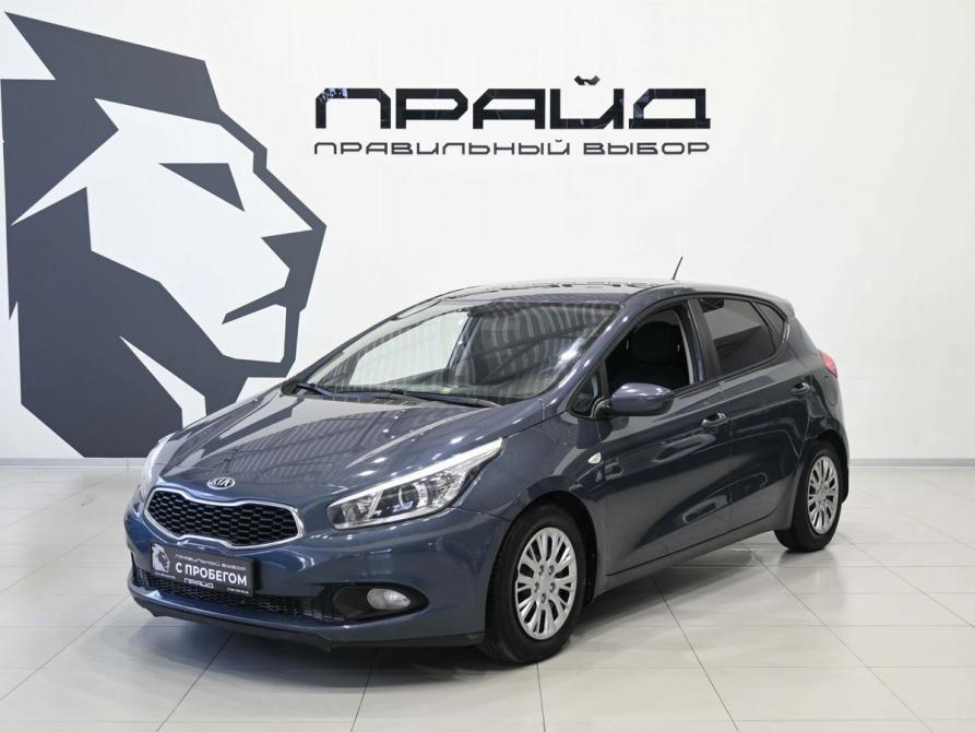 Kia Ceed II Ростов-на-Дону  - изображение 1