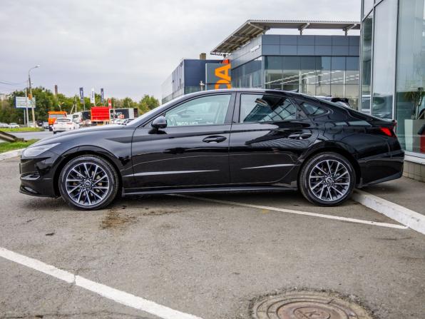 Hyundai Sonata VIII (DN8) с пробегом 2019 года, цена 2 598 000 рублей, 68389 км, седан, Автокод Объявления