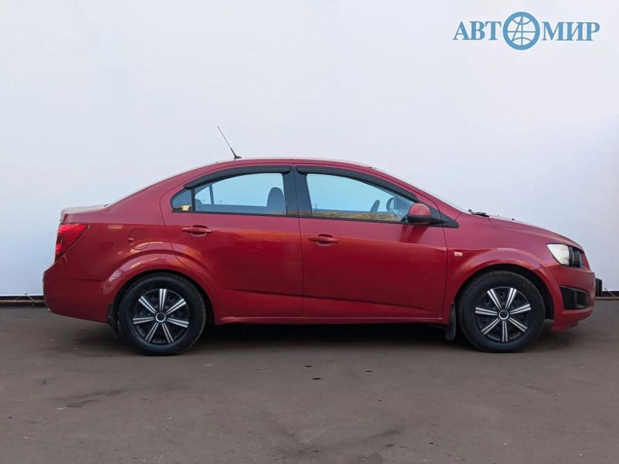 Chevrolet Aveo II Москва  - изображение 4