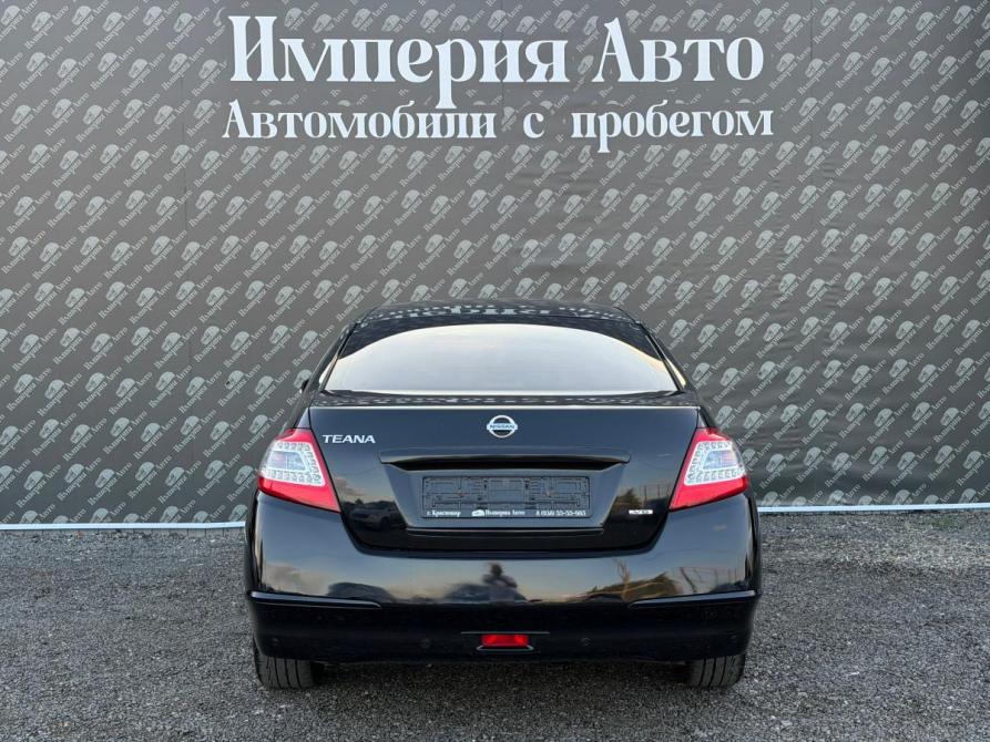Nissan Teana II Рестайлинг Краснодар  - изображение 7