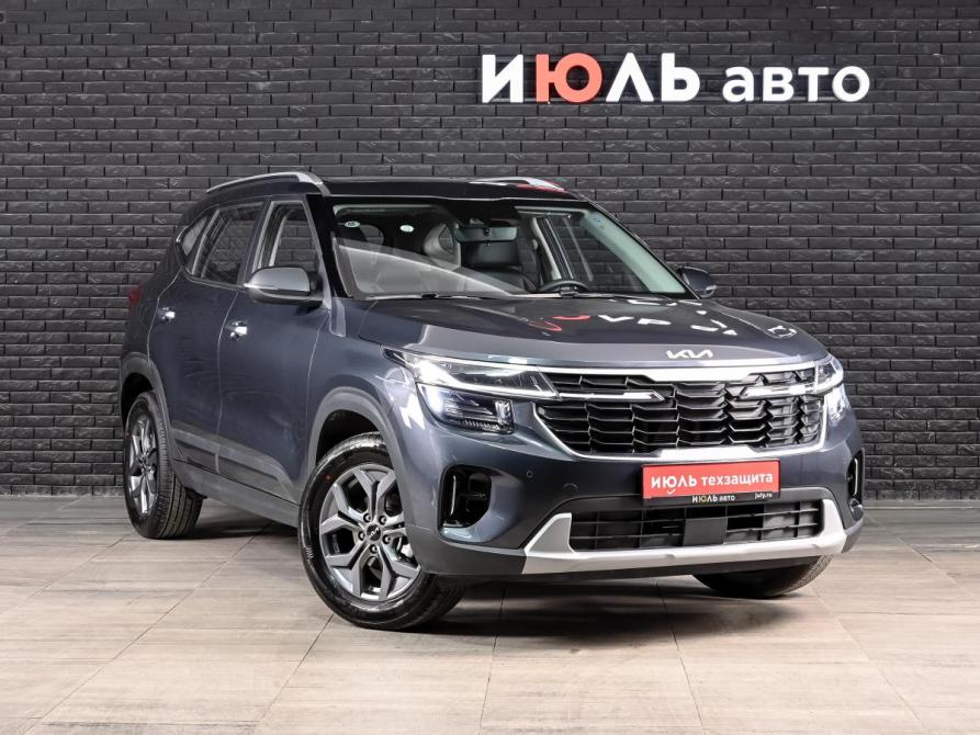 Kia Seltos II Екатеринбург  - изображение 3