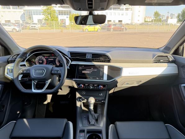 Audi Q3 II (F3) с пробегом 2026 года, цена 3 850 000 рублей, 25 км, внедорожник, Автокод Объявления
