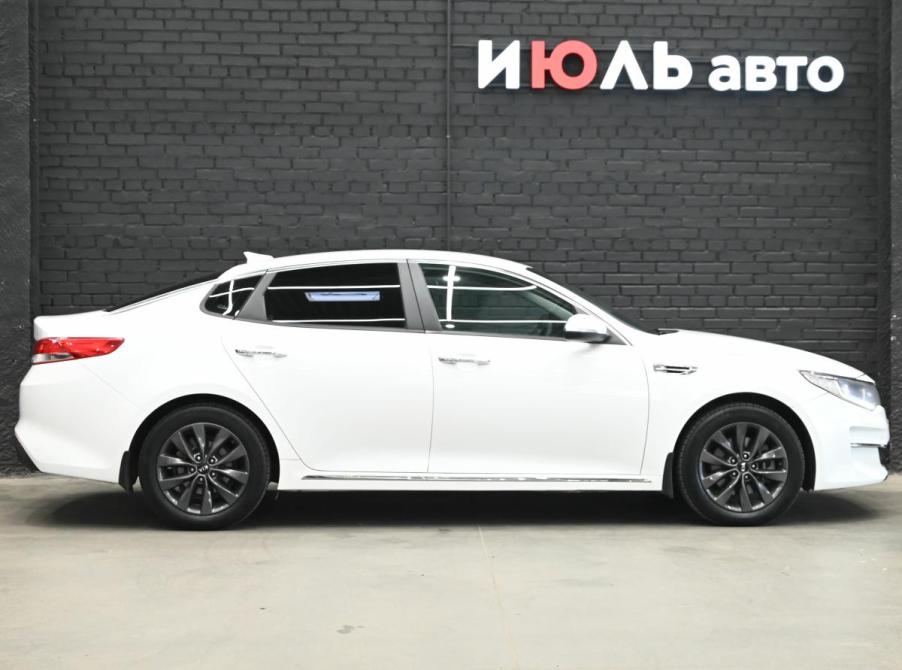 Kia Optima IV Екатеринбург  - изображение 9