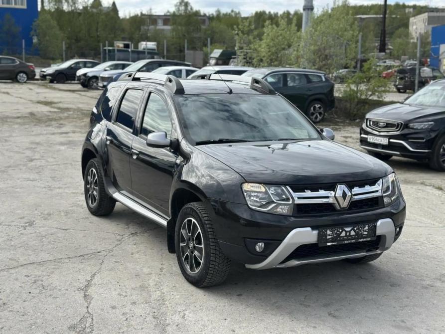 Renault Duster I Рестайлинг Мурманск  - изображение 7