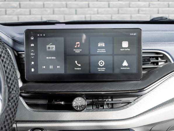 Haval F7 I Рестайлинг с пробегом 2023 года, цена 2 500 000 рублей, 22354 км, внедорожник, Автокод Объявления