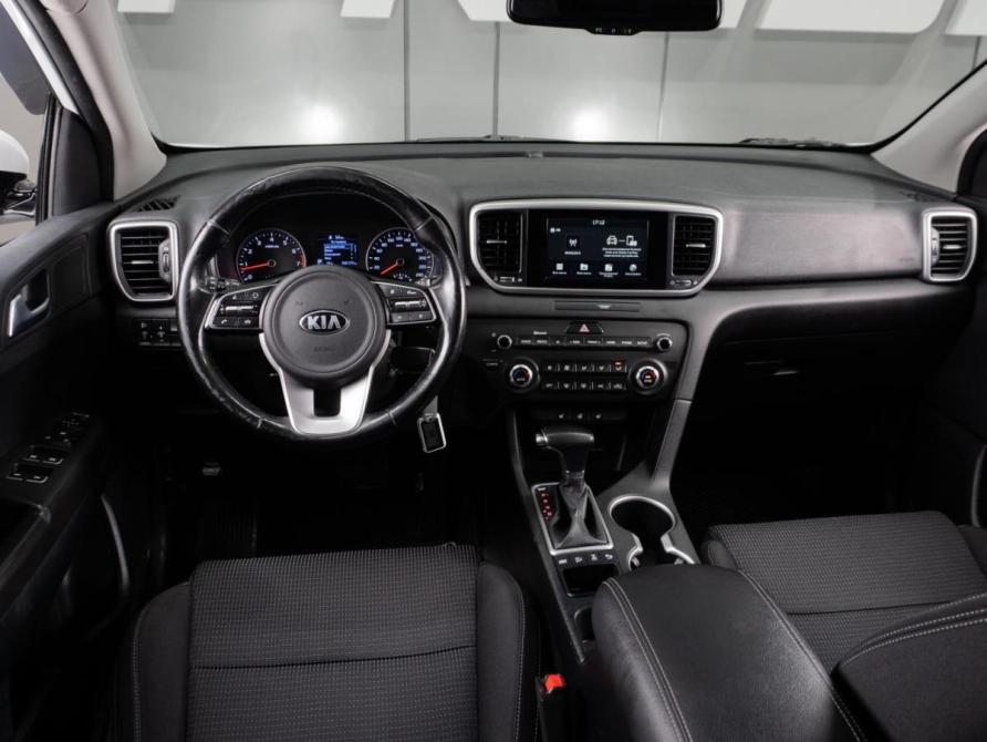 Kia Sportage IV Рестайлинг Тюмень  - изображение 6