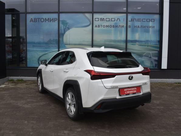 Lexus UX I с пробегом 2019 года, цена 2 740 000 рублей, 36823 км, внедорожник, Автокод Объявления