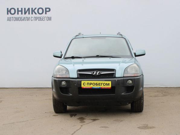 Hyundai Tucson I с пробегом 2008 года, цена 669 000 рублей, 281583 км, внедорожник, Автокод Объявления