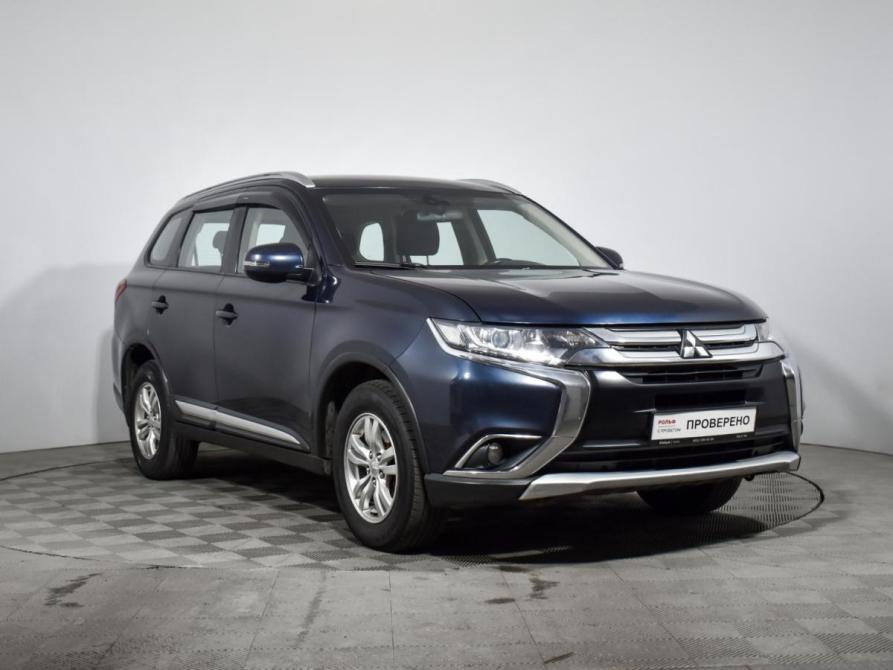 Mitsubishi Outlander III Рестайлинг 2 Санкт-Петербург  - изображение 3