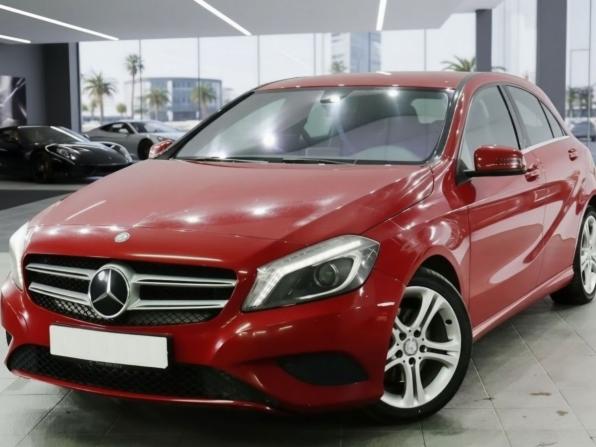 Mercedes-Benz A-Класс III (W176) с пробегом 2013 года, цена 1 170 000 рублей, 145706 км, хэтчбек, Автокод Объявления