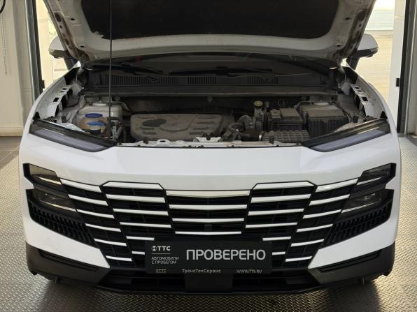 JETOUR DASHING I с пробегом 2024 года, цена 2 049 000 рублей, 23405 км, внедорожник, Автокод Объявления