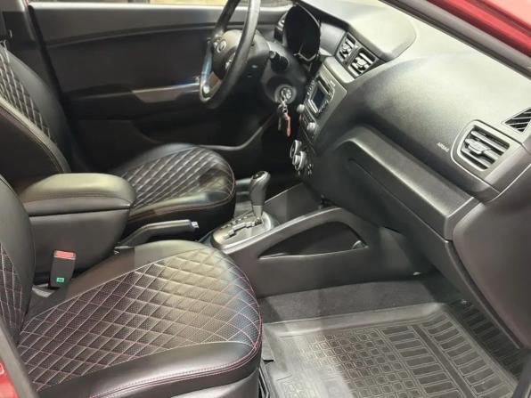 Kia Rio III с пробегом 2014 года, цена 877 000 рублей, 93778 км, седан, Автокод Объявления