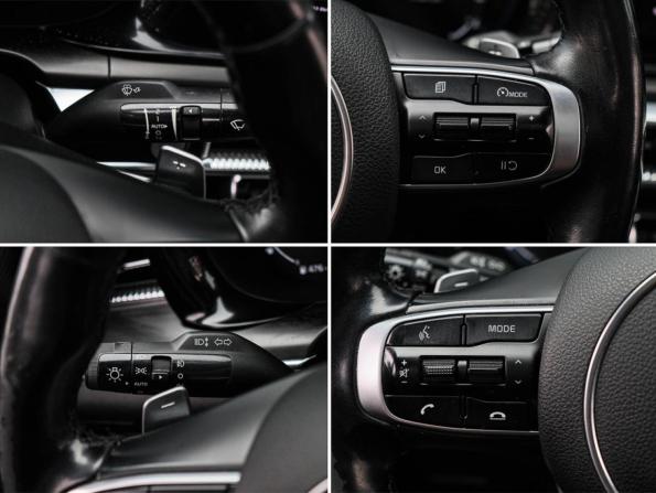 Kia K5 III с пробегом 2020 года, цена 2 250 000 рублей, 166540 км, седан, Автокод Объявления