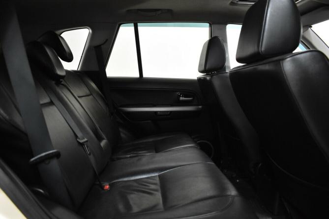 Suzuki Grand Vitara II Рестайлинг с пробегом 2008 года, цена 980 000 рублей, 222814 км, внедорожник, Автокод Объявления