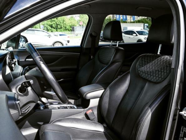 Hyundai Santa Fe IV с пробегом 2018 года, цена 2 835 000 рублей, 166809 км, внедорожник, Автокод Объявления