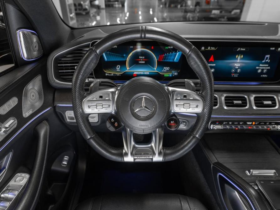 Mercedes-Benz GLE II (V167) Москва  - изображение 11