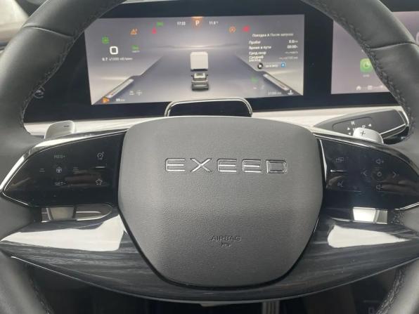 Exeed RX с пробегом 2024 года, цена 3 700 000 рублей, 21204 км, внедорожник, Автокод Объявления