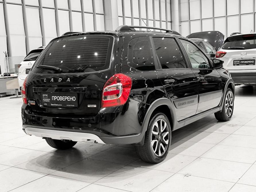 Lada (ВАЗ) Granta I Рестайлинг Казань  - изображение 6
