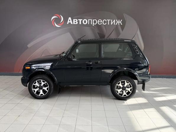 Lada (ВАЗ) Niva Legend I с пробегом 2024 года, цена 1 000 000 рублей, 20000 км, внедорожник, Автокод Объявления