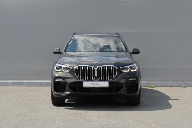 BMW X5 IV (G05/G18) с пробегом 2020 года, цена 8 490 000 рублей, 19200 км, внедорожник, Автокод Объявления