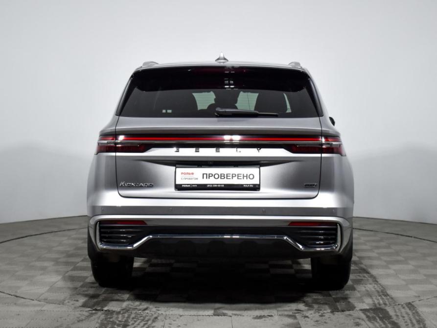 Geely Monjaro I Санкт-Петербург  - изображение 6
