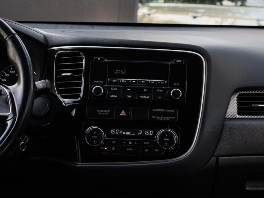 Mitsubishi Outlander III Рестайлинг 2 Москва  - изображение 11