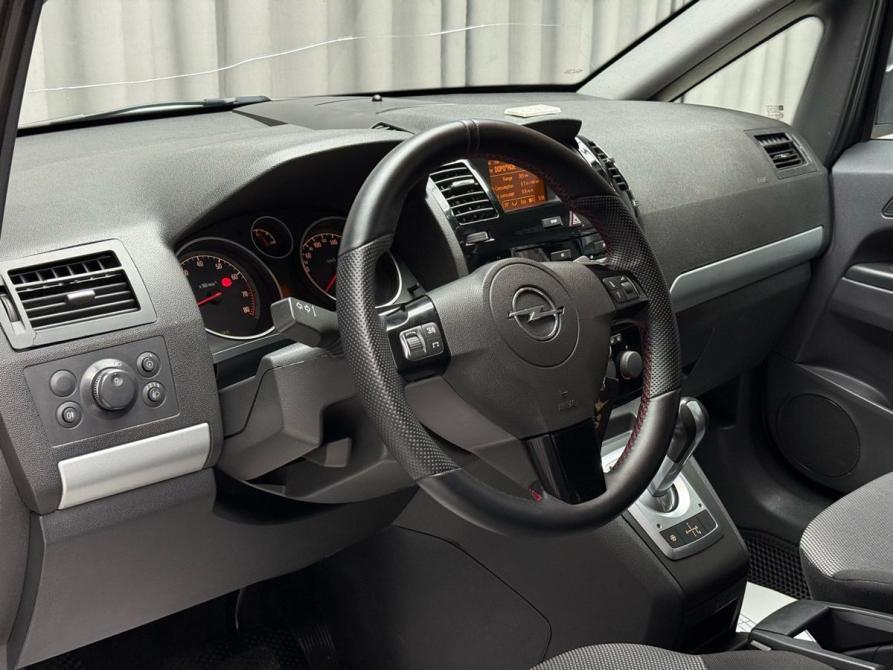 Opel Zafira B Рестайлинг Ижевск  - изображение 8