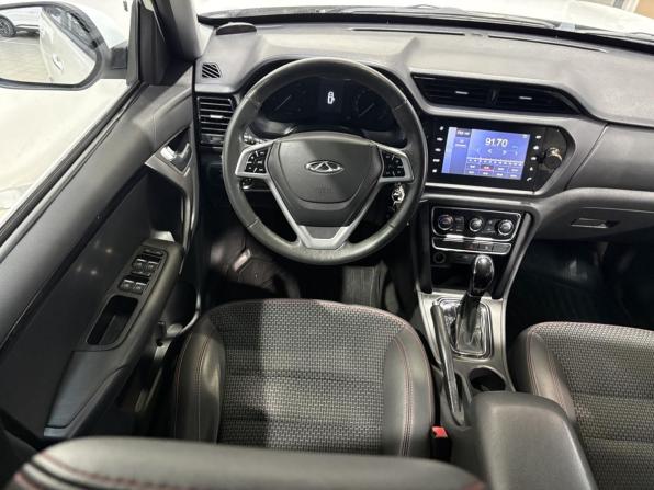 Chery Tiggo 3 I с пробегом 2017 года, цена 716 000 рублей, 127408 км, внедорожник, Автокод Объявления