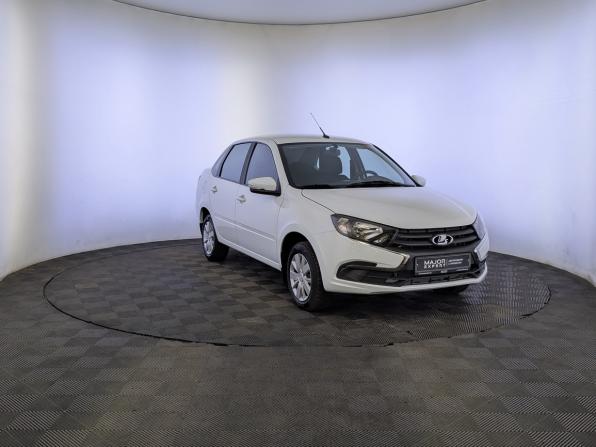 Lada (ВАЗ) Granta I Рестайлинг с пробегом 2023 года, цена 650 000 рублей, 52909 км, седан, Автокод Объявления