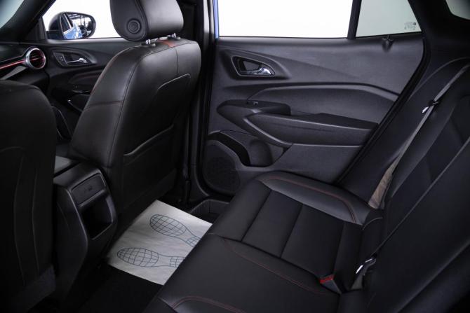 Chevrolet Trax II с пробегом 2023 года, цена 2 149 000 рублей, 80331 км, внедорожник, Автокод Объявления
