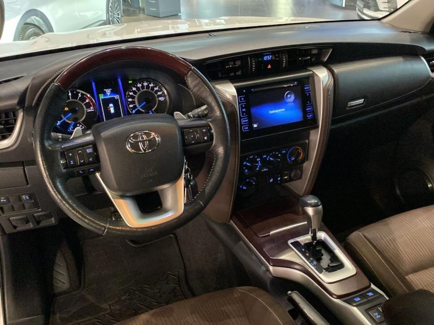 Toyota Fortuner II Тюмень  - изображение 20