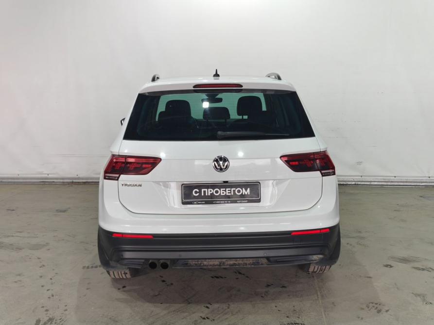 Volkswagen Tiguan II Москва  - изображение 5