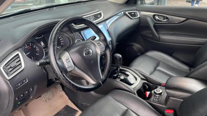 Nissan X-Trail III с пробегом 2017 года, цена 2 040 000 рублей, 146413 км, внедорожник, Автокод Объявления