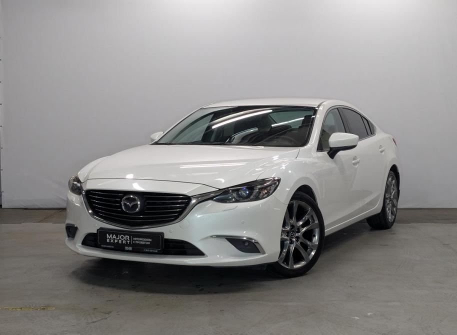 Mazda 6 III (GJ) Рестайлинг Санкт-Петербург  - изображение 1