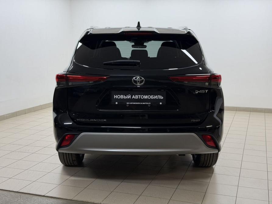 Toyota Highlander IV (XU70) Вологда  - изображение 5