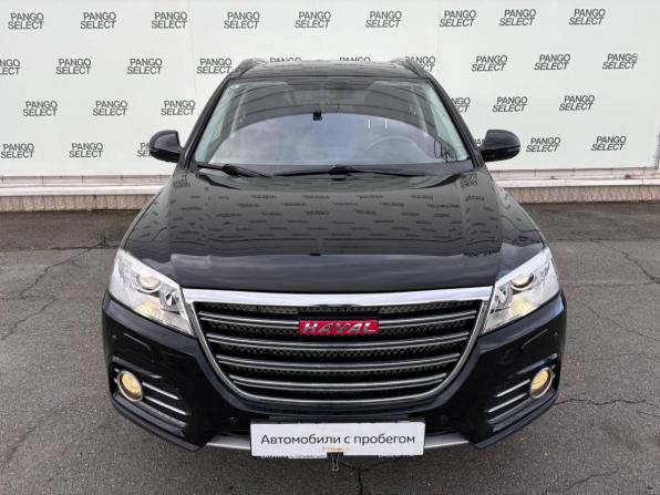 Haval H6 I с пробегом 2018 года, цена 1 450 000 рублей, 60000 км, внедорожник, Автокод Объявления