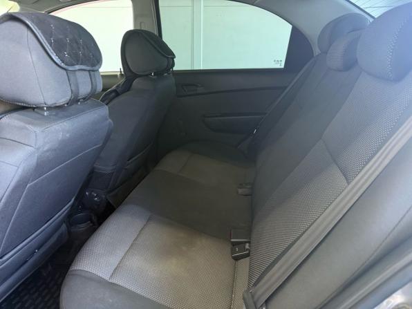 Chevrolet Aveo I Рестайлинг с пробегом 2011 года, цена 400 000 рублей, 172364 км, седан, Автокод Объявления
