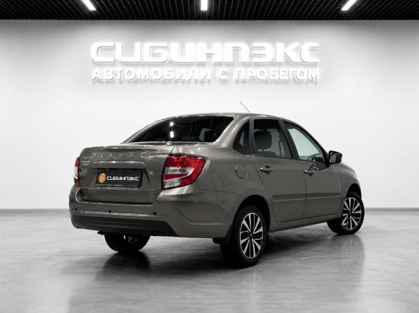 Lada (ВАЗ) Granta I Рестайлинг с пробегом 2024 года, цена 890 000 рублей, 58447 км, седан, Автокод Объявления
