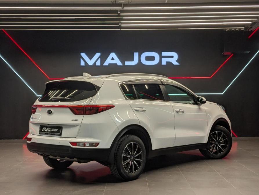 Kia Sportage IV Москва  - изображение 2