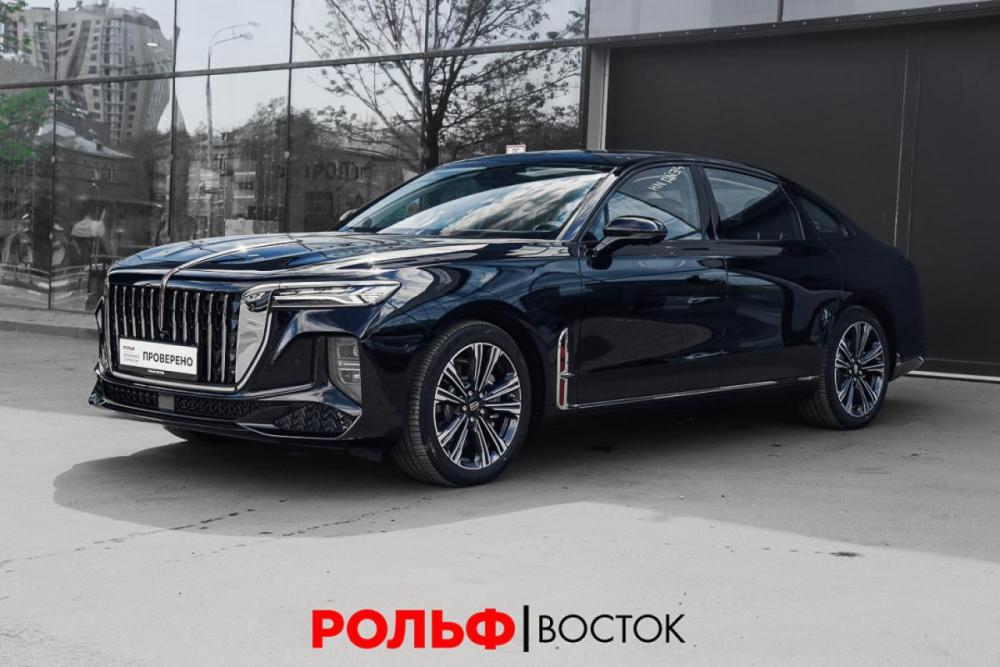 Hongqi H9 I Рестайлинг Москва  - изображение 1