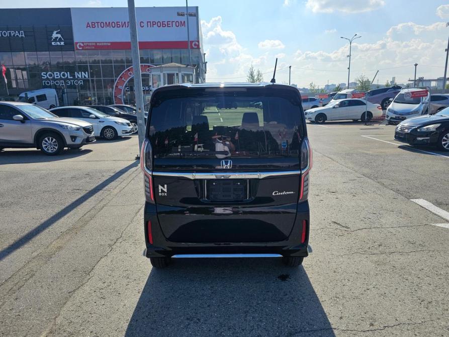 Honda N-BOX II Рестайлинг Тюмень  - изображение 6