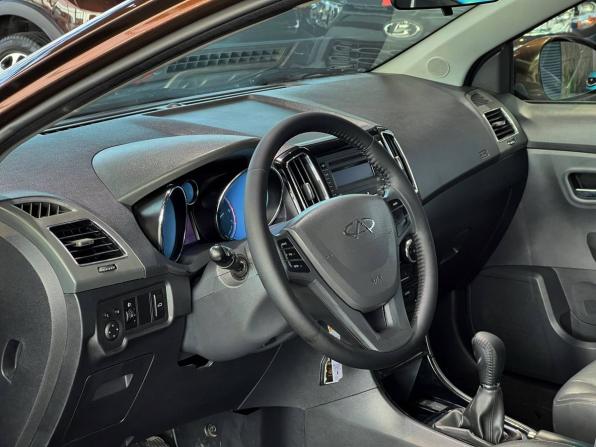 Chery Bonus 3 (E3/A19) с пробегом 2014 года, цена 590 000 рублей, 93448 км, седан, Автокод Объявления