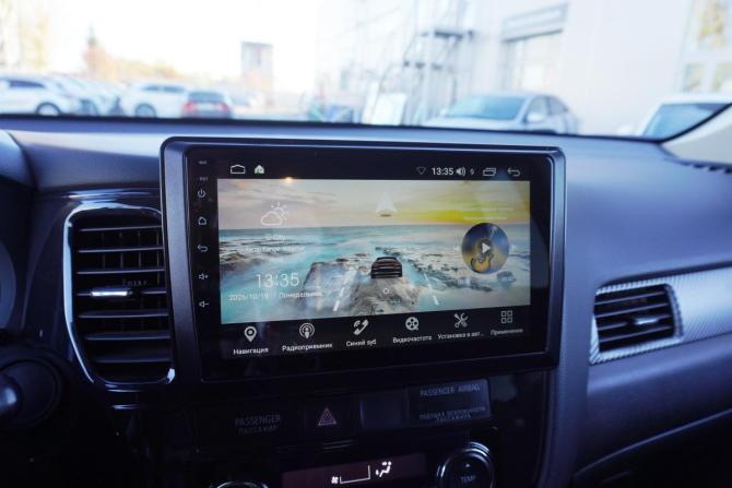 Mitsubishi Outlander III Рестайлинг с пробегом 2014 года, цена 1 350 000 рублей, 206987 км, внедорожник, Автокод Объявления
