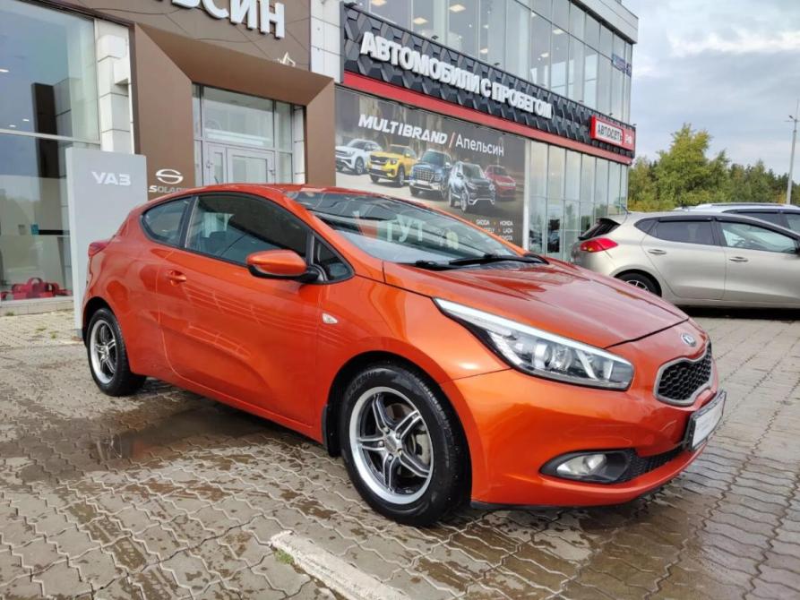 Kia Ceed II Набережные Челны  - изображение 5
