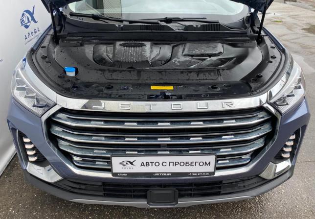 JETOUR X90+ с пробегом 2023 года, цена 2 040 000 рублей, 36501 км, внедорожник, Автокод Объявления